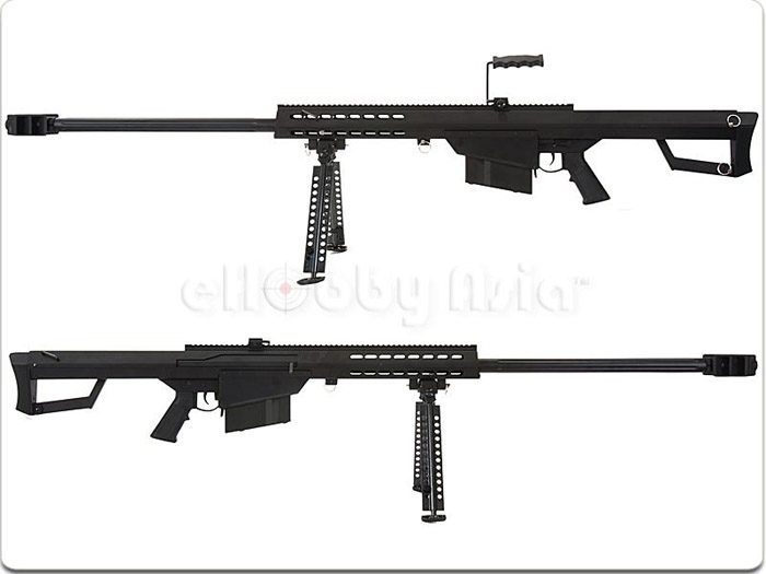 Snow Wolf Barrett M Aeg Version 2 Popular Airsoft Welcome To The Airsoft World Snow Wolf Barrett M Aeg Version 2 Popular Airsoft Welcome To The Airsoft World