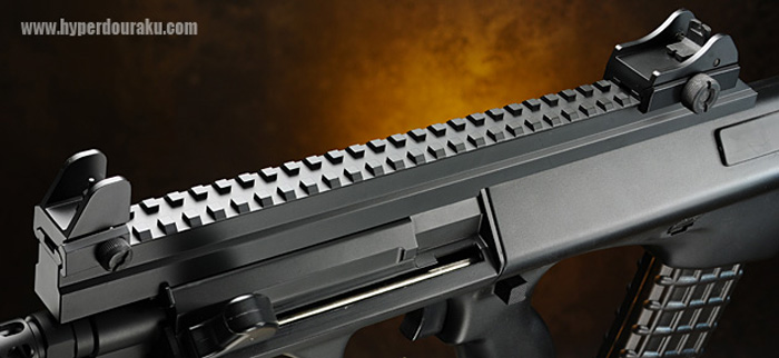 Hyperdouraku Reviews The Tokyo Marui Steyr HC Custom AEG | Popular