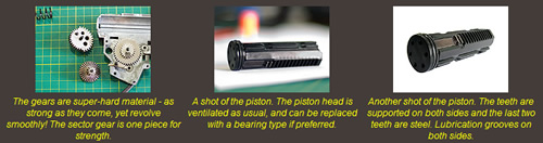 RedWolf Airsoft Review: Real Sword Type 56 | Popular Airsoft: Welcome