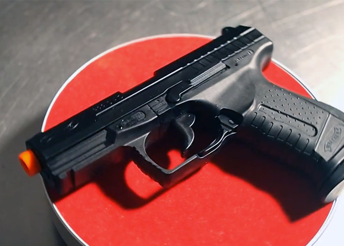 Umarex Walther P99 GBB CO2 Pistol | Popular Airsoft