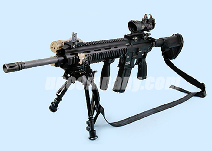 UN Special USMC IAR M27 Rifle Package Popular Airsoft