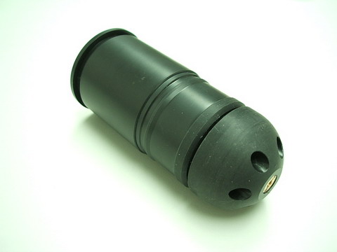 Vanaras 48 Shots Lightweight POM 40mm Gas Grenade | Popular Welcome To Airsoft World