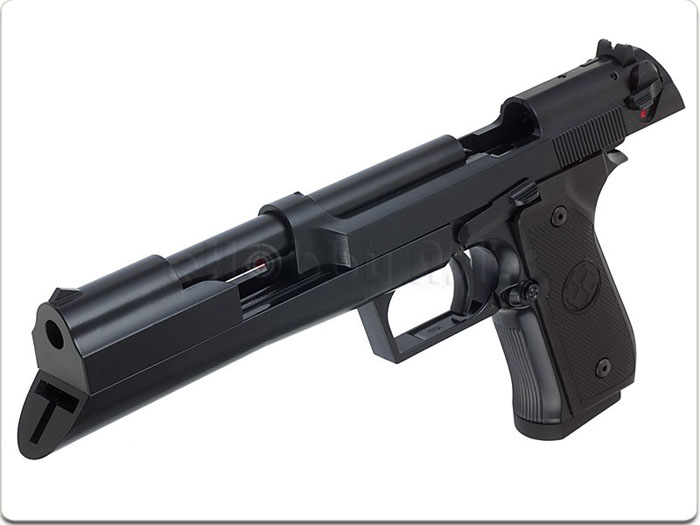 Western Arms Shibuya M92FS Equilibrium | Popular Airsoft