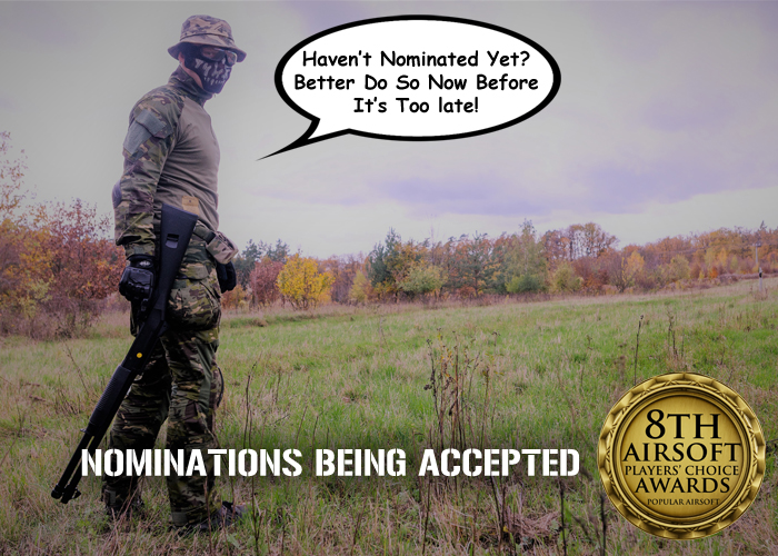 8th APCA Nominations Period 3rd Week Reminder