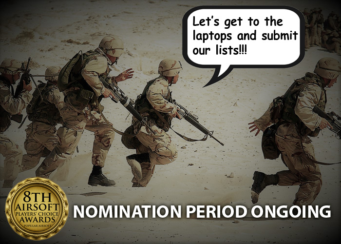 8 APCA Nominations 2nd Week