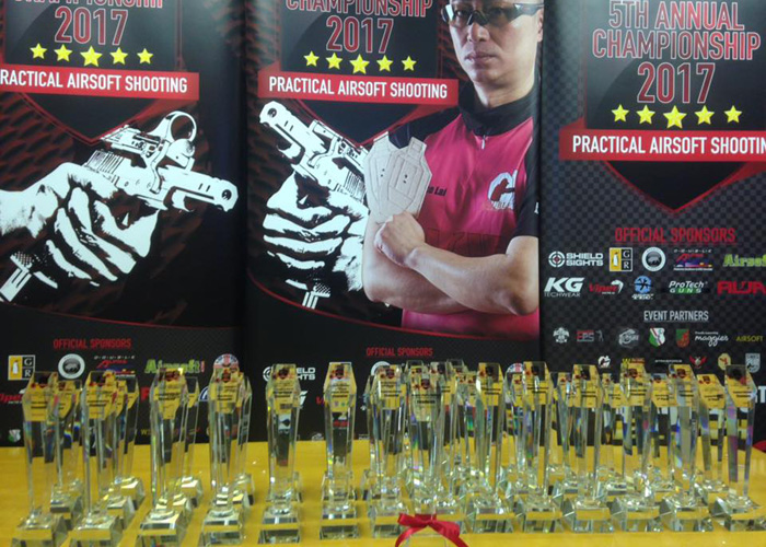 The 2017 Airsoft Surgeon Championship To Go Ahead Despite RedWolf UK