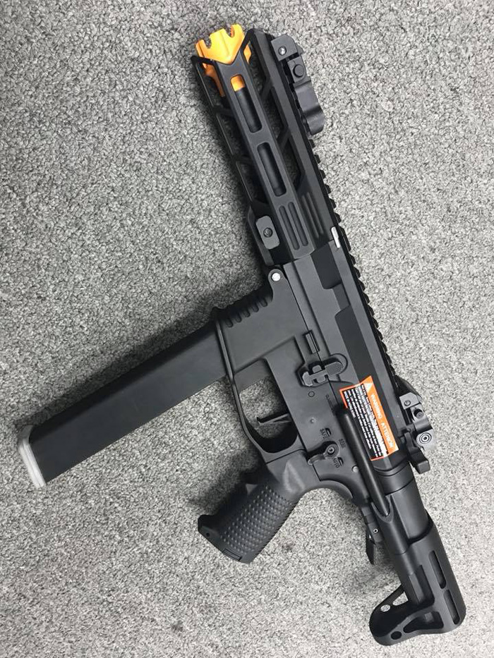 Classic Army Double Barrel DT4, SBRs & More For The SHOT Show 2018