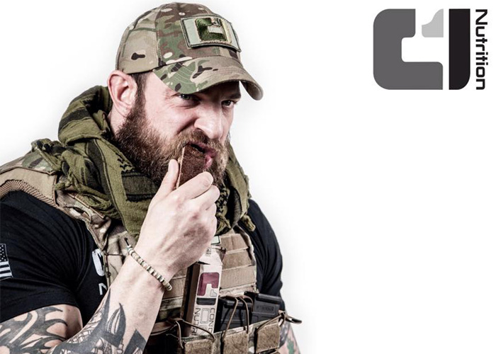 Condition One Energy Bar