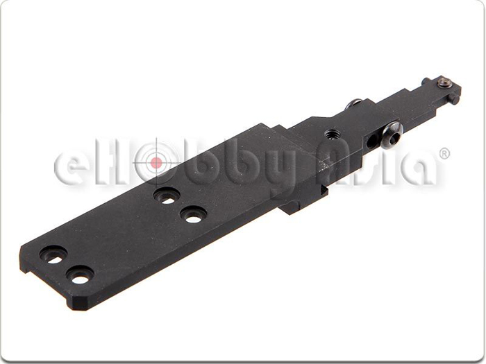 Angry Gun Tactical AK Red Dot Mount Popular Airsoft To The