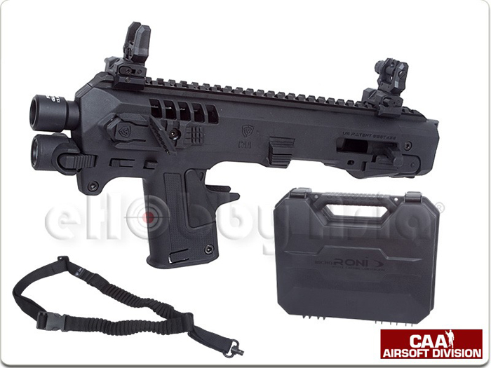 eHobby Asia CAAAD Micro RONI Advance Kit Popular Airsoft To