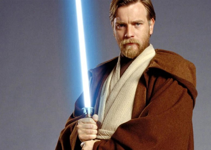 Ewan McGregor Star Wars Obi-Wan Kenobi