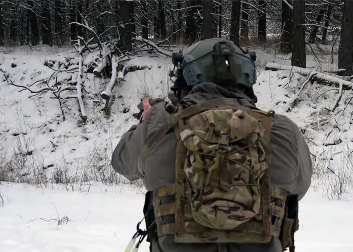 Garand Thumb Basics of "Tactical" Hydration Popular Airsoft