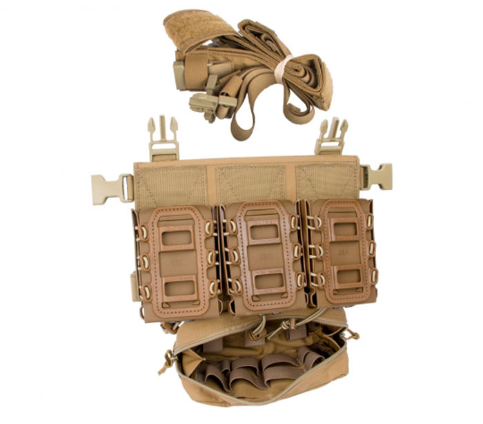 GCode Contact Series Micro Chest Rig 3Zero Popular Airsoft