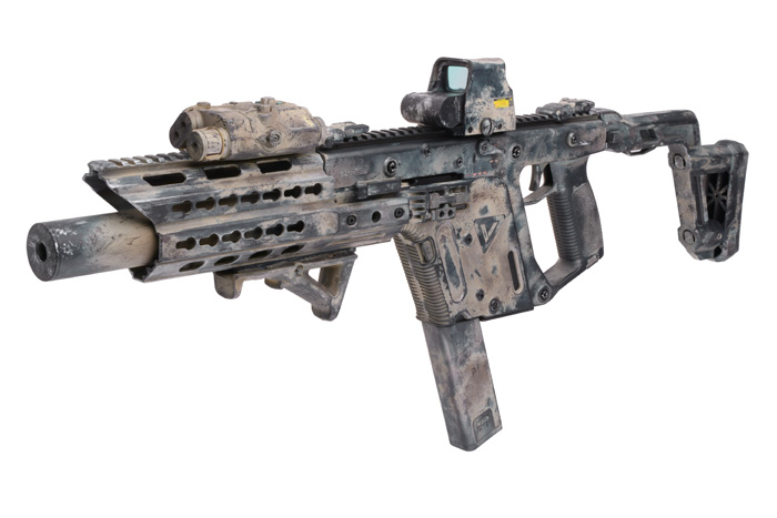 GF Custom Division Kriss Vector Slayer | Popular Airsoft: Welcome To