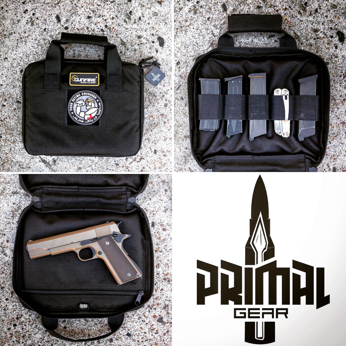 Gunfire Exclusive Primal Gear Distributor Popular Airsoft To