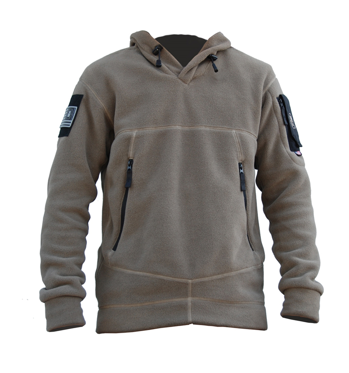 Kitanica American Hoodie In FDE | Popular Airsoft: Welcome To The ...