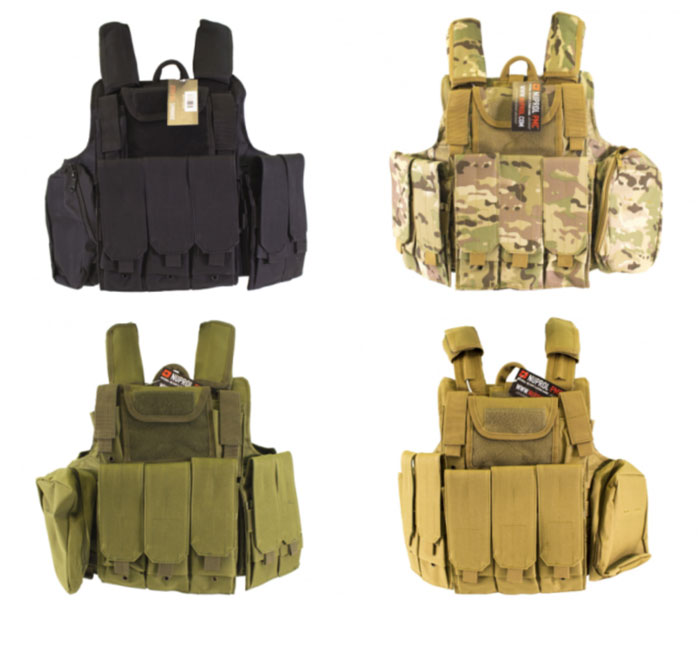 New Nuprol Items At Landwarrior Airsoft | Popular Airsoft: Welcome To ...