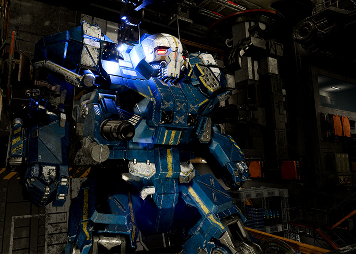 MechWarrior 5: Mercenaries