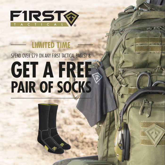 First Tactical Promotion At Military 1st Popular Airsoft To