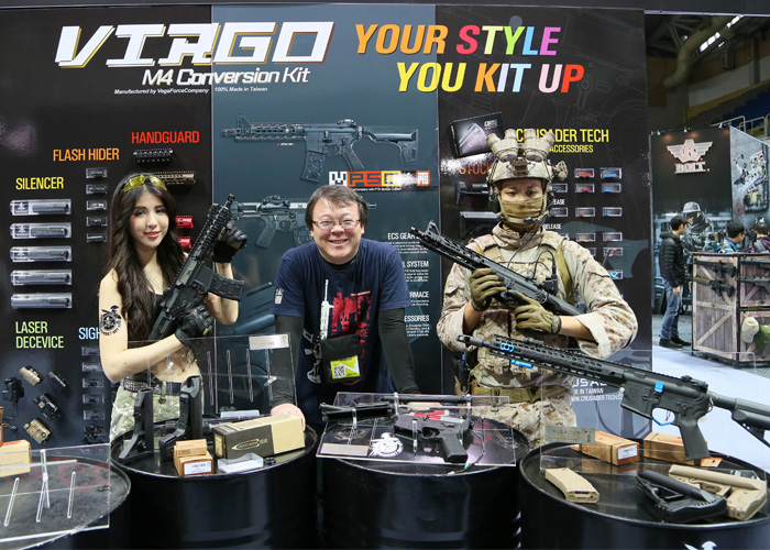 MOA Exhibition 2017 Day 2