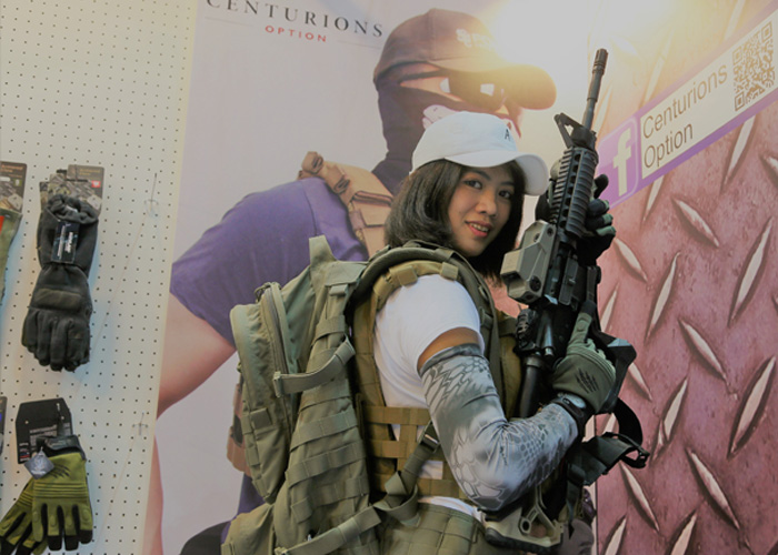 MOA Exhibition 2017 Day 3