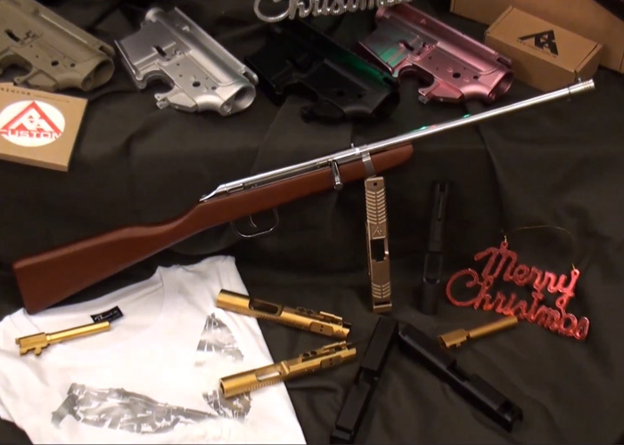 RATech Build Own Pop Cork Gun Popular Airsoft