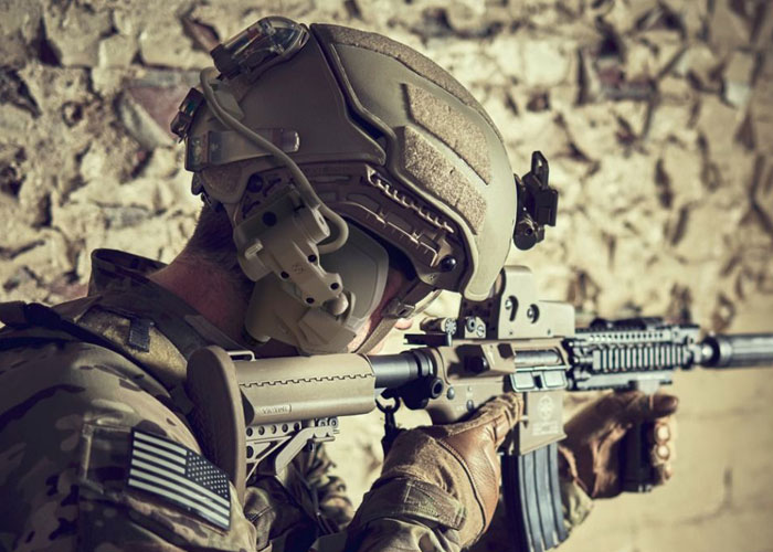 Revision Military Sensys ComCentr2 Tactical Headset System Revision Military Sensys ComCentr2 Tactical Headset System