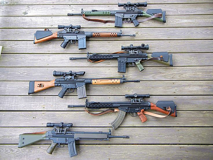 "Is 2018 About The Airsoft G3 Rifle?" Popular Airsoft To The