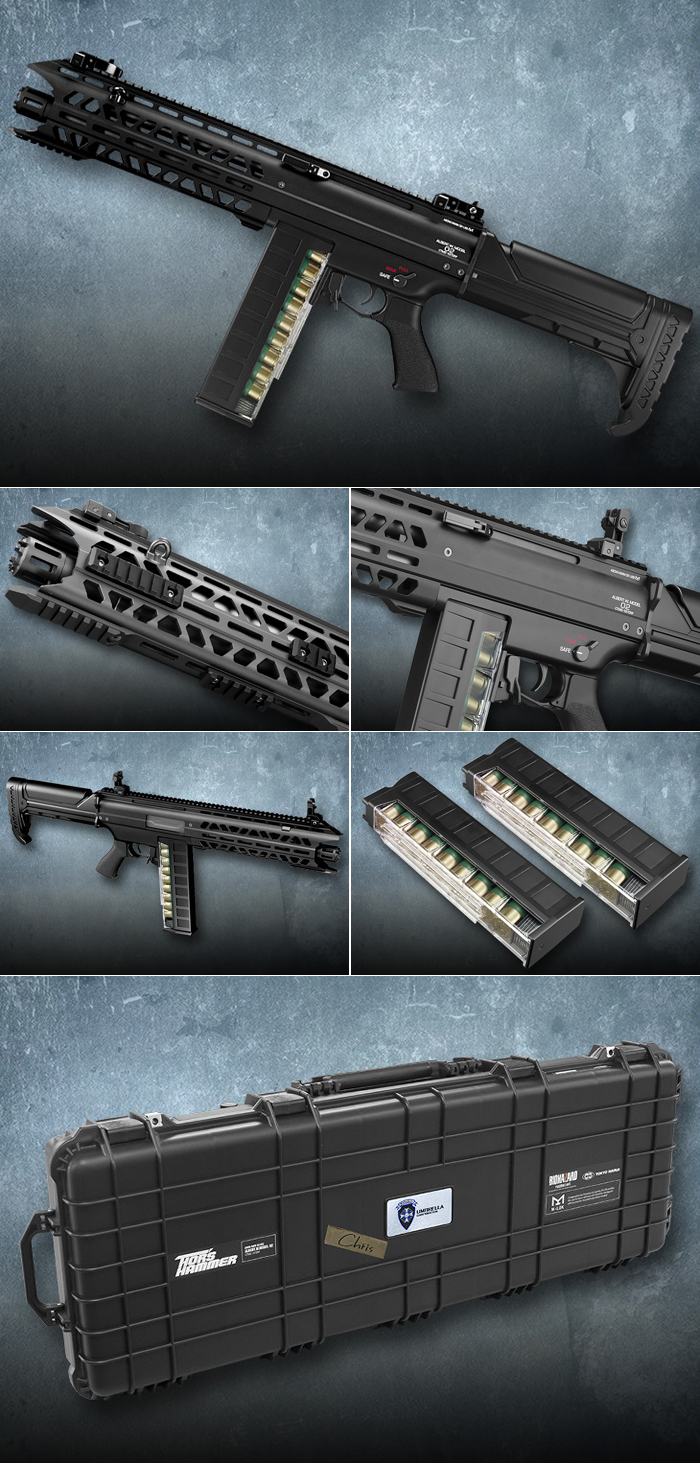 Not A Hero Dlc Now Live With The Marui Thor S Hammer Set For Next Month Popular Airsoft Welcome To The Airsoft World Not A Hero Dlc Now Live With The Marui Thor S Hammer Set For Next Month Popular Airsoft Welcome To The Airsoft World