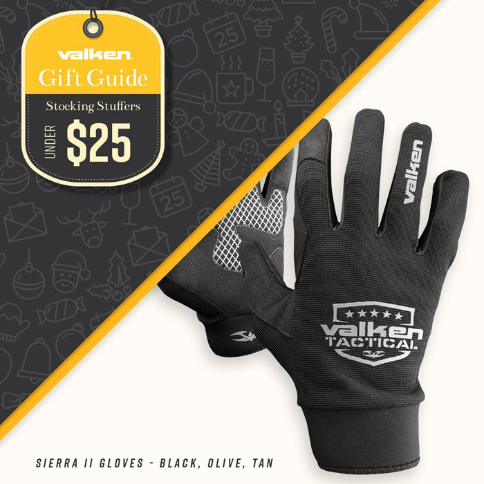Valken Tactical Gift Guide Under US49 Popular Airsoft To