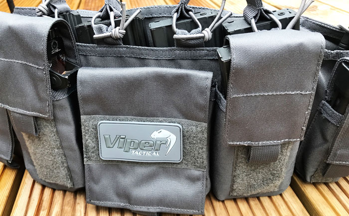 The Viper Tactical Titanium Range  Popular Airsoft: Welcome To The Airsoft  World