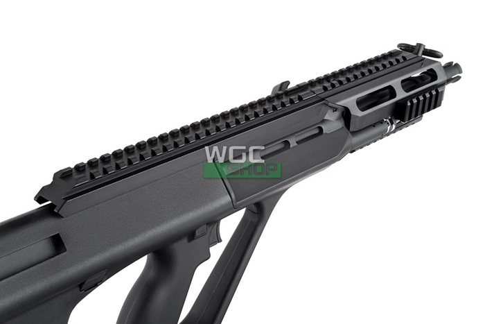 GHK AUG A3 GBB Available At WGC Shop | Popular Airsoft