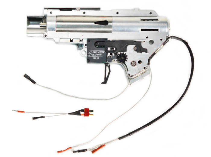 eSE-2HR Airsoft eSilver Edge No.2 Gear Box Rear Wires Details about   A.P.S 