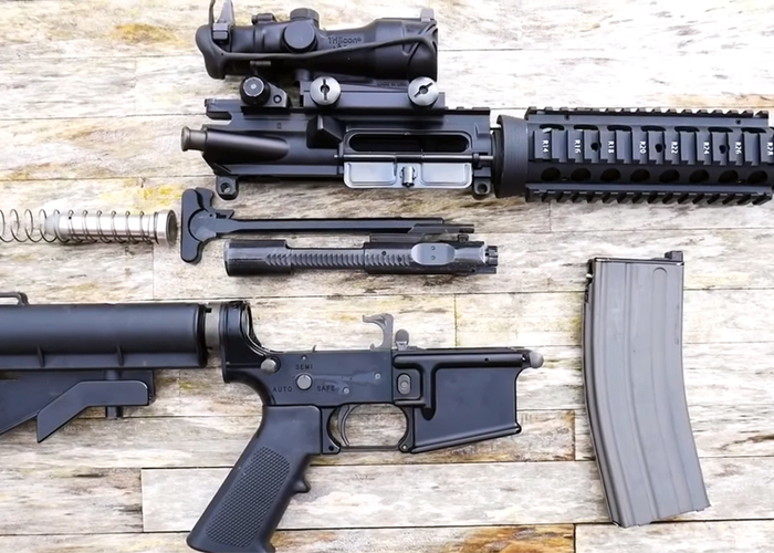 Sop Maintenance M4 Carbine College Paper Example