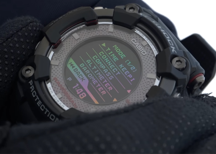 gpr b1000 casio