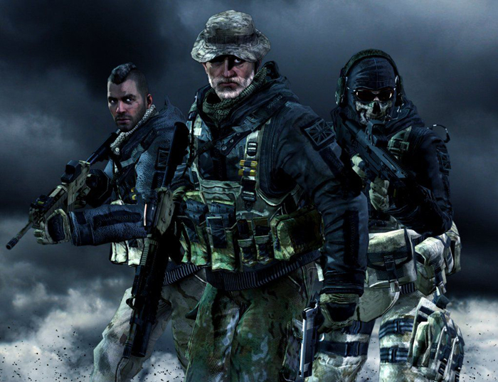 Rumor: Modern Warfare 2 (2022) Campaign Will Include Ghost, Roach