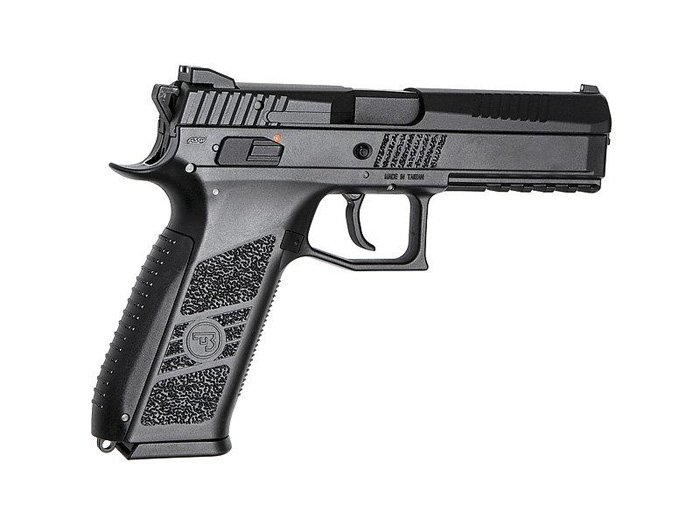 Crown Airsoft KJW CZ P09 Duty Popular Airsoft To The