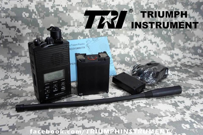 TRI AN/PRC-148 At Crown Airsoft | Popular Airsoft: Welcome To The ...