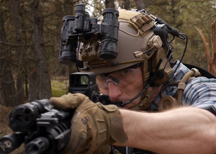 Garand Thumb Vortex UH1 Huey Popular Airsoft