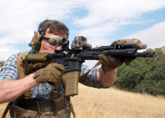 Garand Thumb's SBR Barrel Length/Setups Popular Airsoft