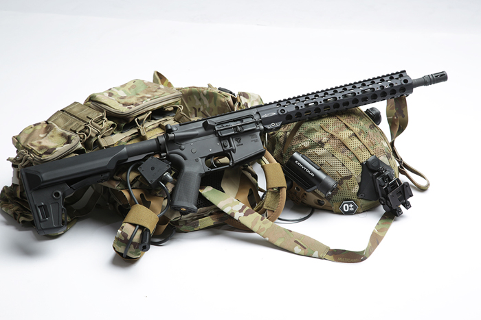 The GBLS DAS GDR15 Is Now In The UK | Popular Airsoft: Welcome To The ...