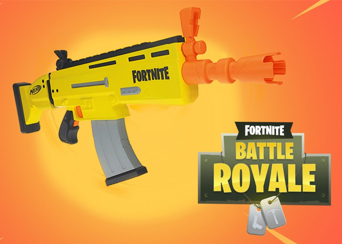 nerf scar l