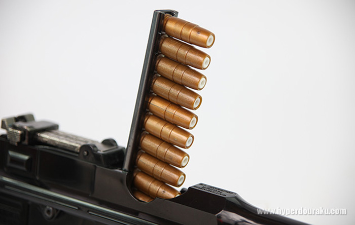 Matsushiro Super Mauser Auto Custom | Popular Airsoft