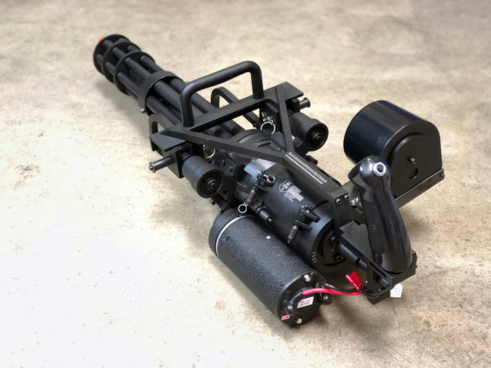 The Echo1 USA M134 Minigun Is Back | Popular Airsoft The Echo1 USA M134 Minigun Is Back | Popular Airsoft