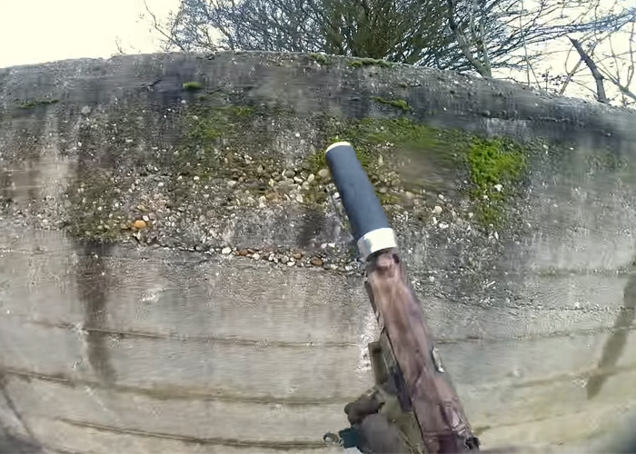 TM MK23 Pistol Ultimate Stealth Weapon Popular Airsoft