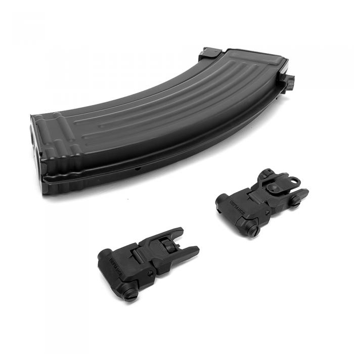 Laylax: Krytac Trident 47 CRB In Stock | Popular Airsoft
