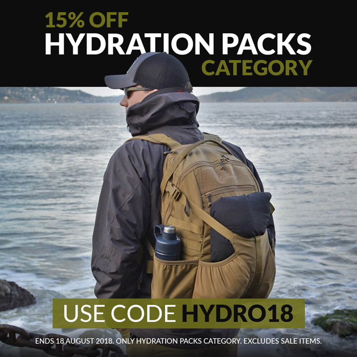Hydration Packs Sale At Military 1st Popular Airsoft To The
