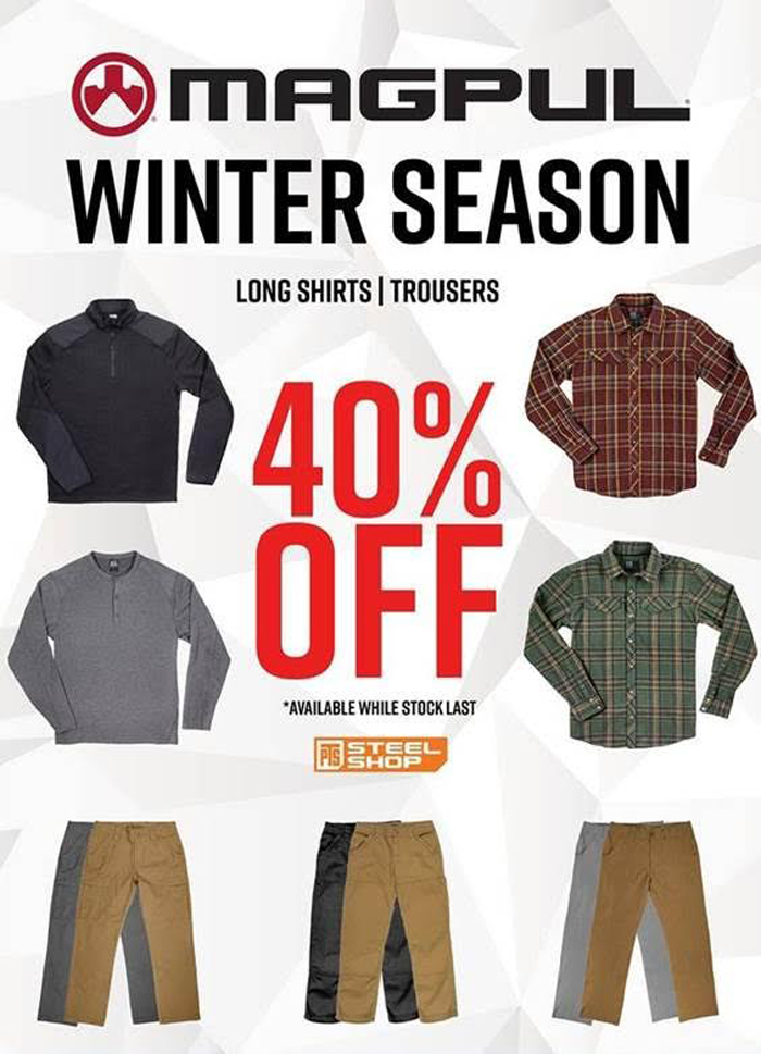 Magpul discount coupon