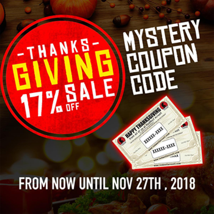 RedWolf Black Friday & Thanksgiving Deals | Popular Airsoft: Welcome To