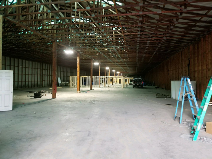 SWATT Airsoft Indoor CQB Field In Popular Airsoft To